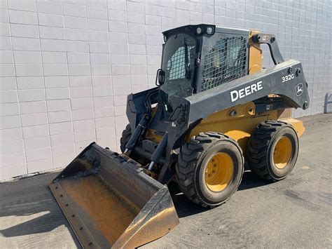 332 skid steer weight|john deere 332g weight.